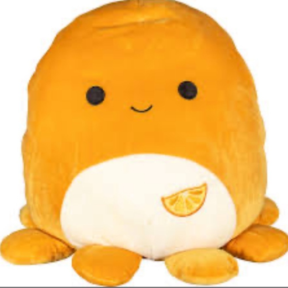 Squishmallows Veronica The Octopus 12” KellyToy Plush